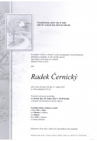 Radek Černický