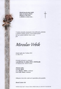 Miroslav Vrbík