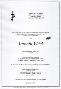 Antonín Vlček