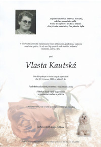 Vlasta Kautská
