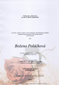 Božena Poláčková