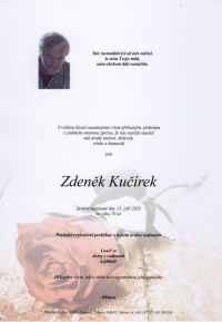 Zdeněk Kučírek