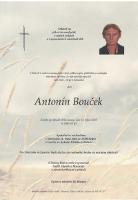 Antonín Bouček
