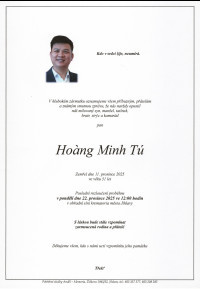 Hoàng Minh Tú