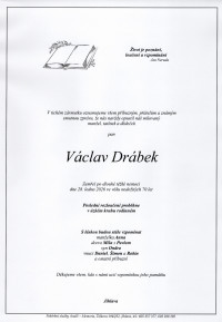 Václav Drábek