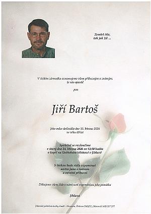 Jiří Bartoš