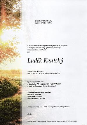 Luděk Kautský