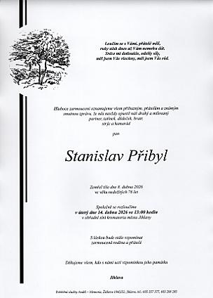 Stanislav Přibyl