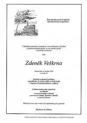 Zdeněk Veškrna