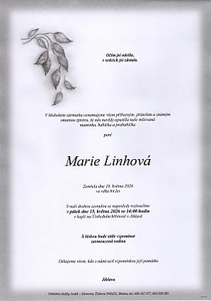 Marie Linhová