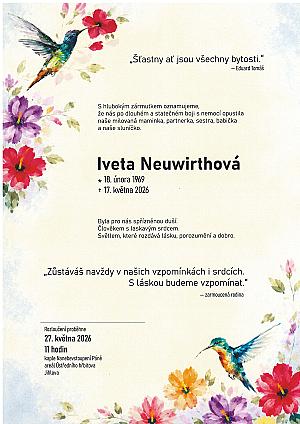Iveta Neuwirthová