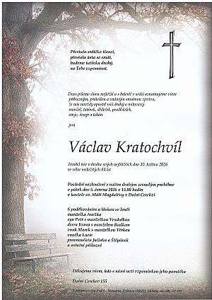 Václav Kratochvíl
