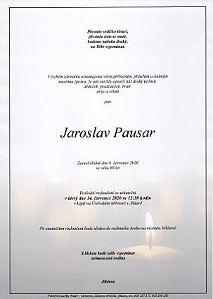 Jaroslav Pausar