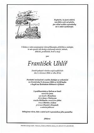 František Uhlíř