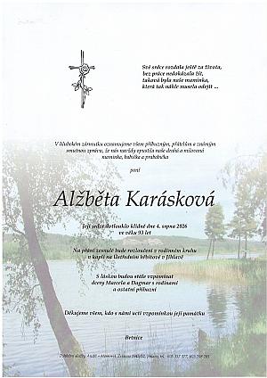 Alžběta Karásková