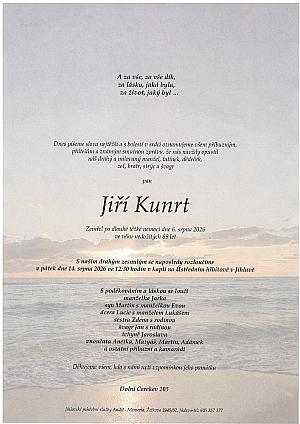 Jiří Kunrt