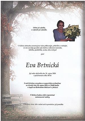 Eva Brtnická