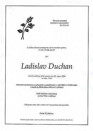 Ladislav Duchan