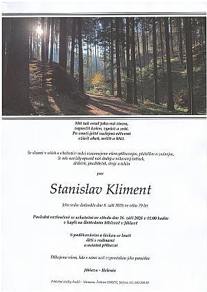 Stanislav Kliment