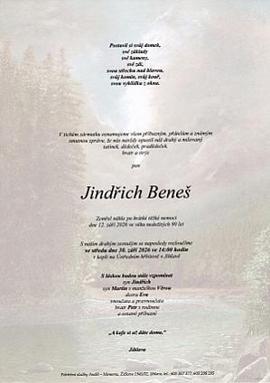 Jindřich Beneš