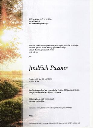Jindřich Pazour