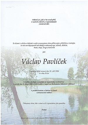 Václav Pavlíček