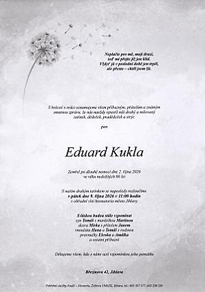 Eduard Kukla