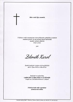 Zdeněk Karol