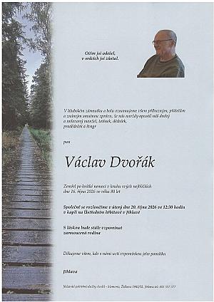 Václav Dvořák