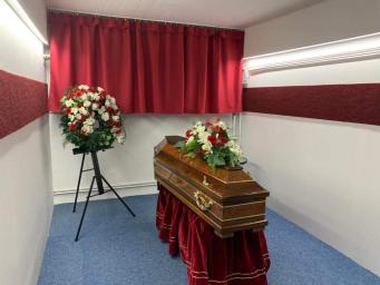 Komorní smuteční síň