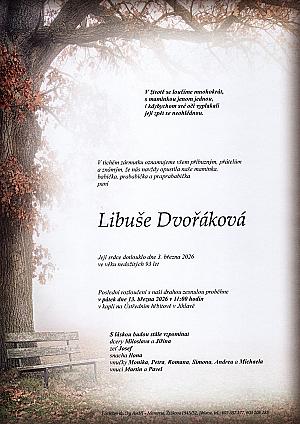 Libuše Dvořáková