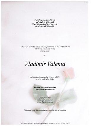 Vladimír Valenta
