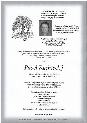 Pavel Rychtecký