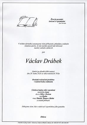 Václav Drábek